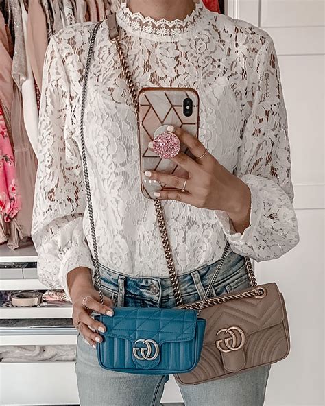 which one better gucci super mini marmont or mini marmont|gucci marmont super mini crossbody.